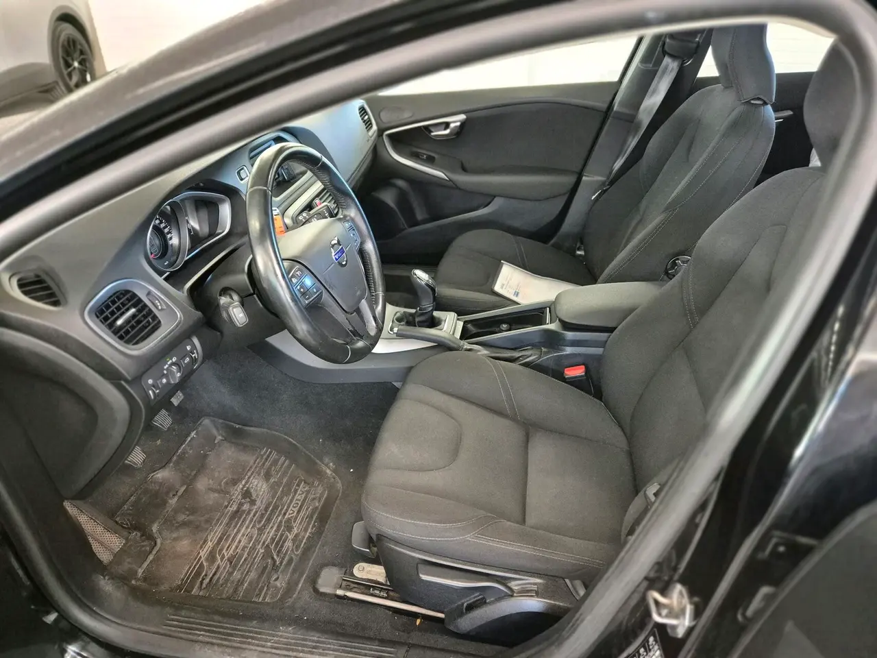Billede 7 - Volvo V40 2,0 D2 Kinetic 120HK 5d 6g