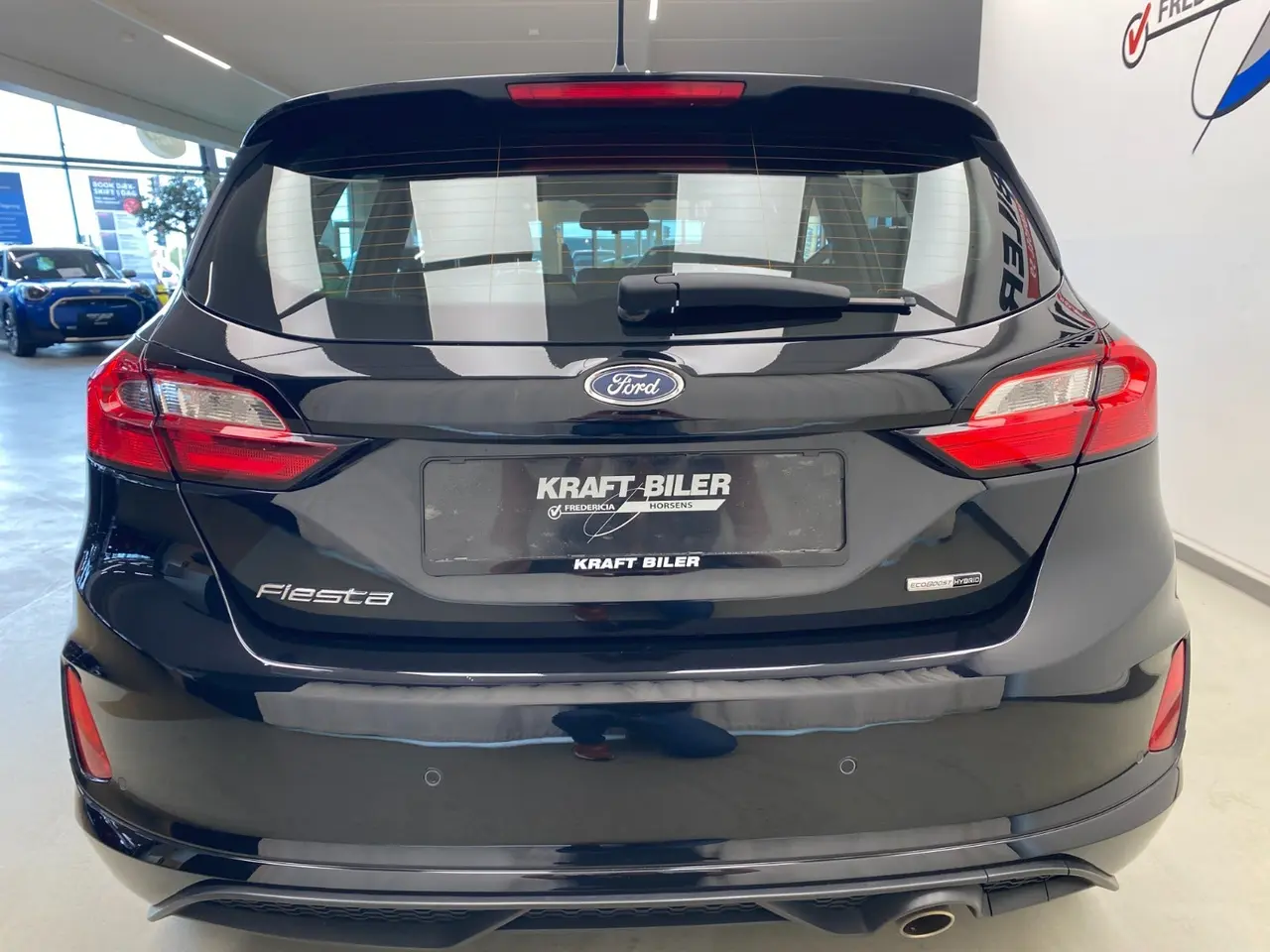 Billede 4 - Ford Fiesta 1,0 EcoBoost mHEV ST-Line