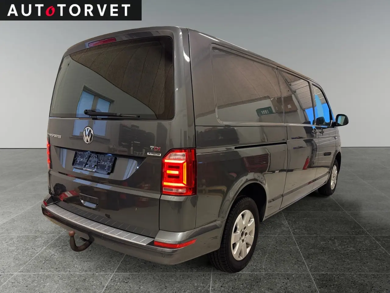 Billede 3 - VW Transporter 2,0 TDi 180 Kassevogn DSG lang