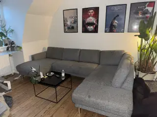 Stor sofa