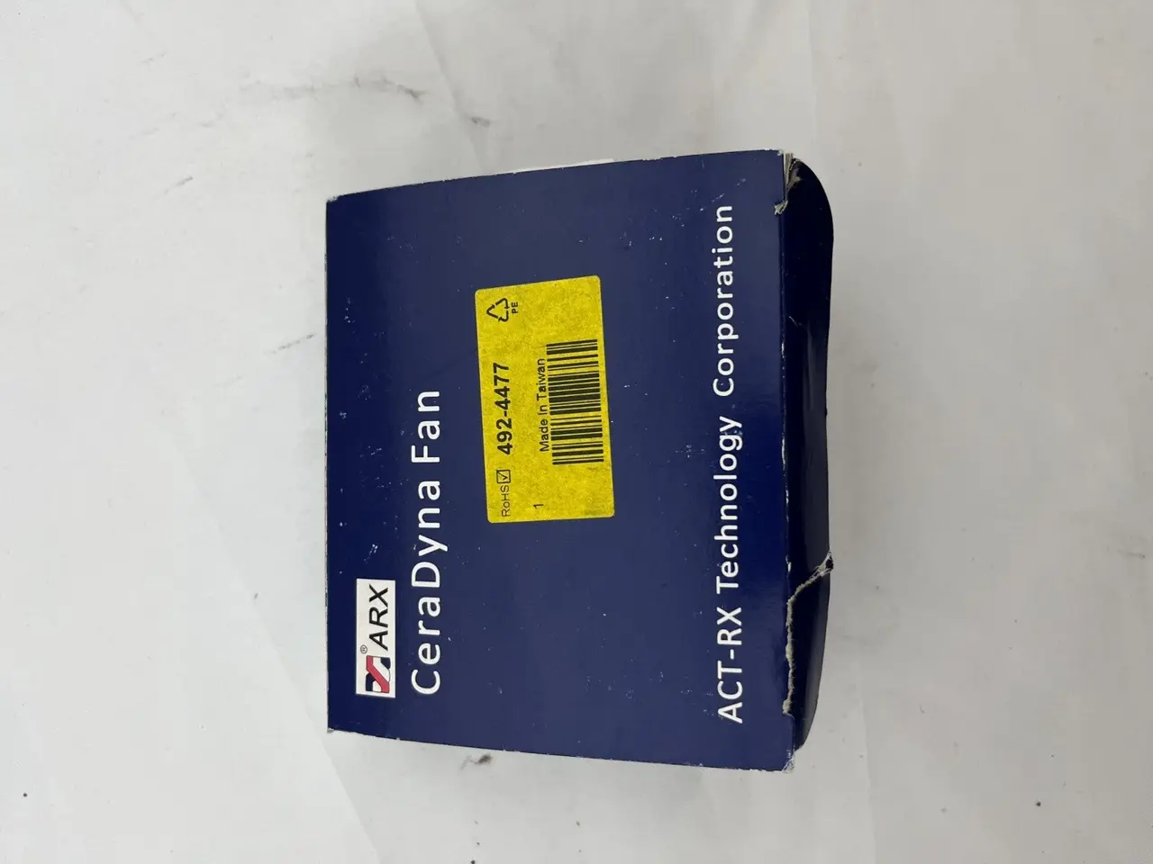 Billede 2 - ARX CeraDyna ventilator FD2490-A41SE 24V DC 0.21A