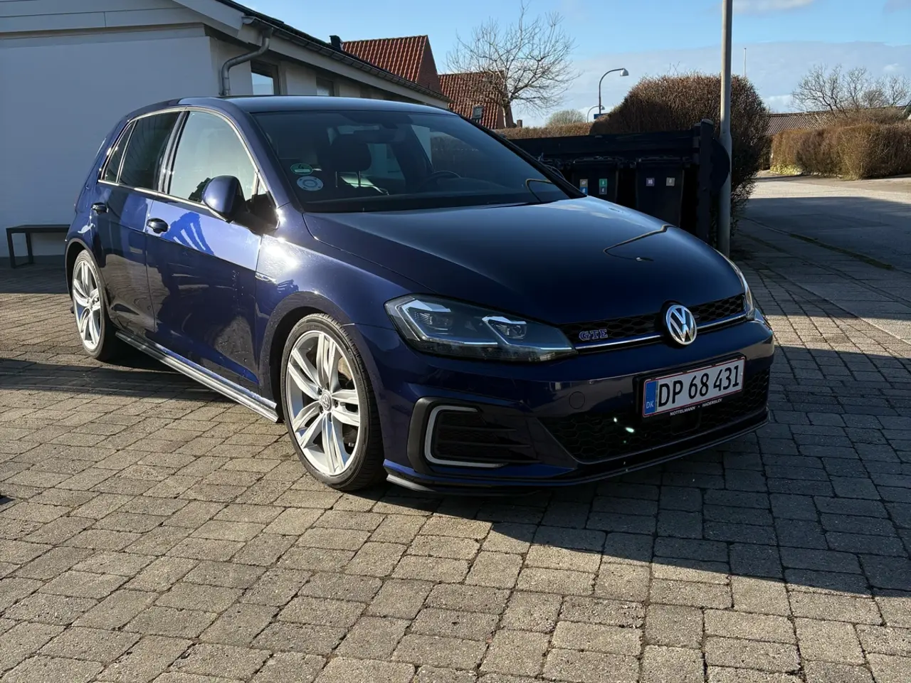 Billede 4 - GOLF 7.5 GTE 2018