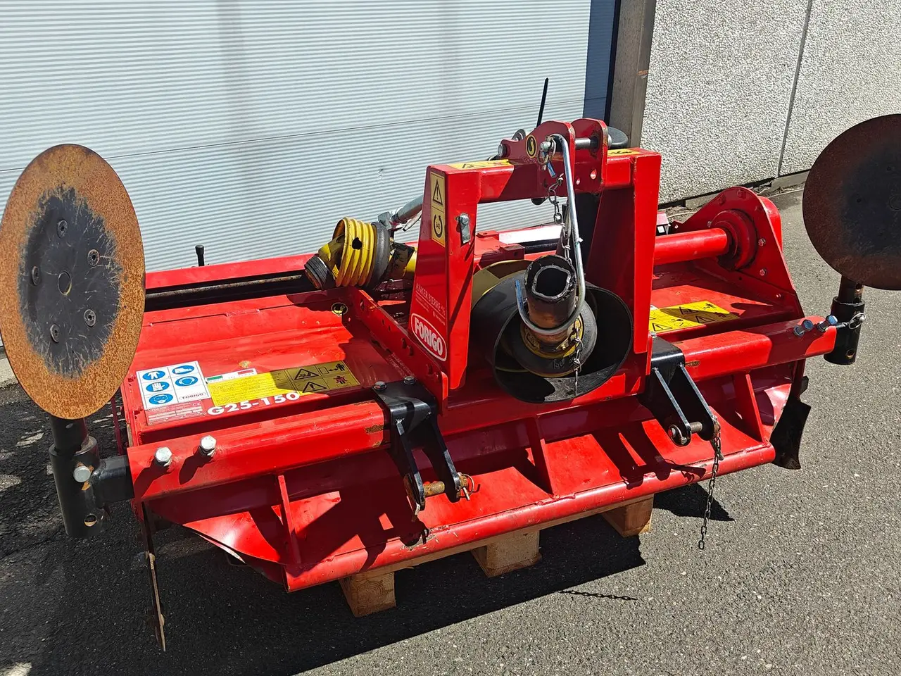 Billede 2 - Forigo G25-150 Velholdt