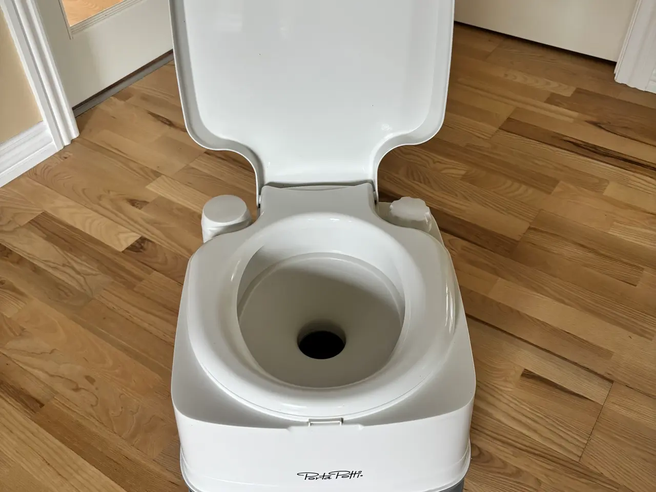 Billede 2 - Camping toilet 