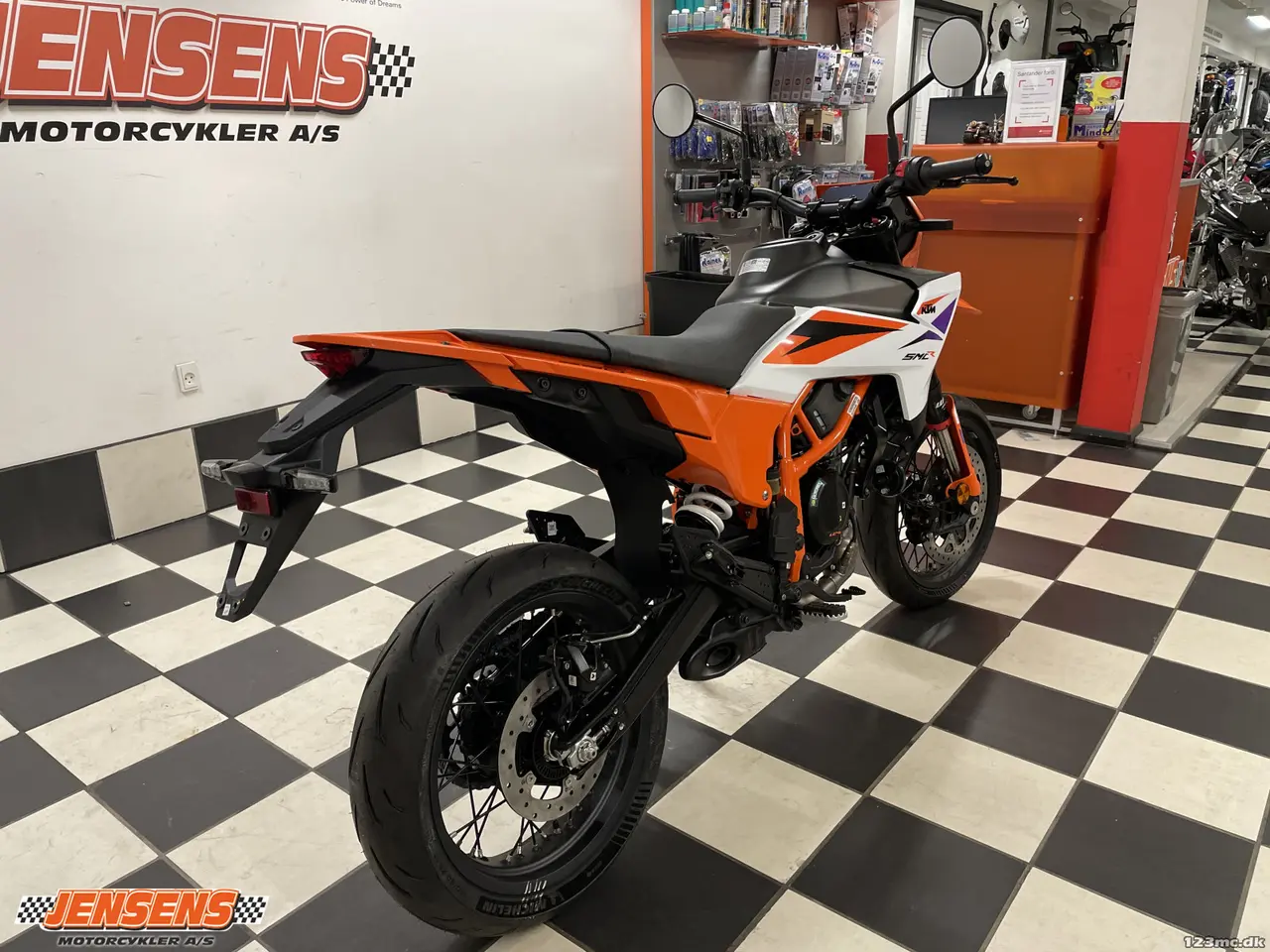 Billede 7 - KTM 390 SMC R Smc r