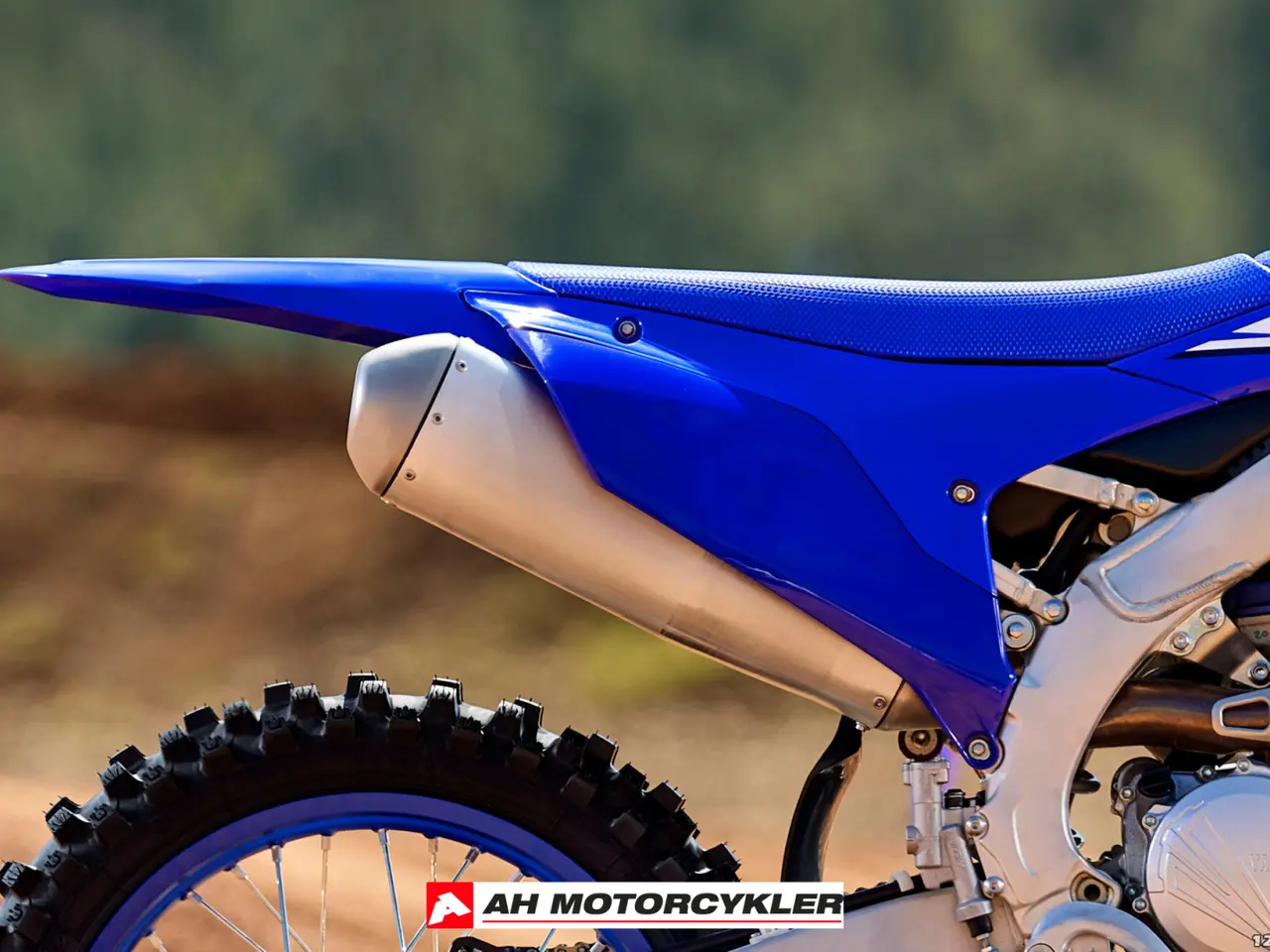 Billede 10 - Yamaha YZ 250 F 70 års Jubilæumsmodel