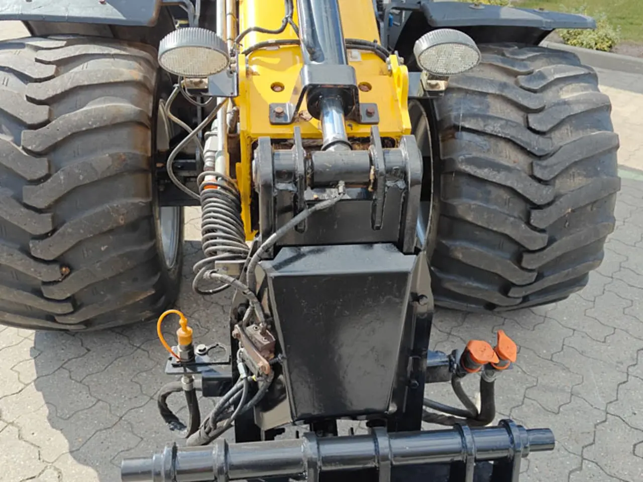 Billede 8 - Gehl ALT750