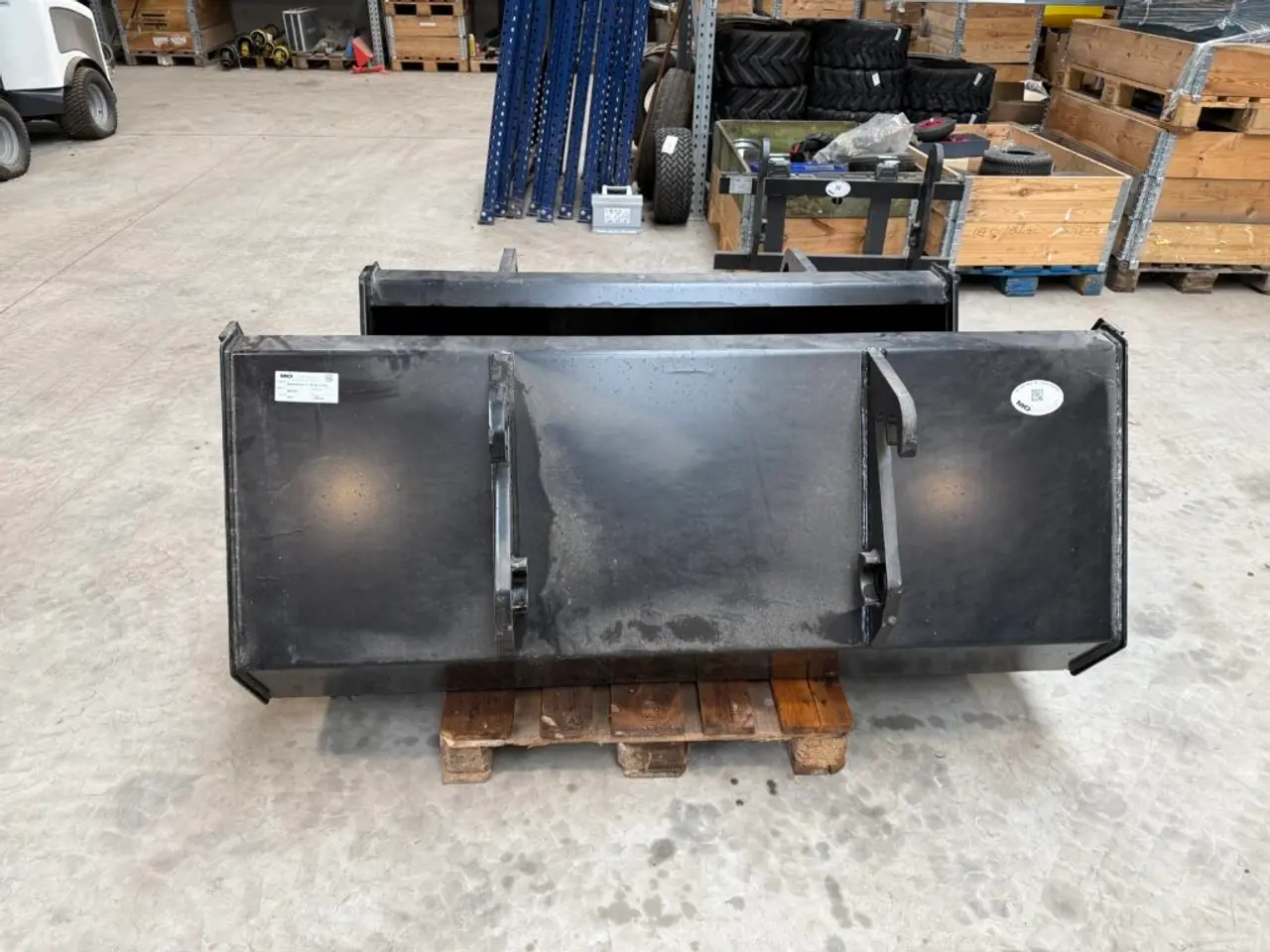 Billede 1 - Schäffer Skovl 160 cm.