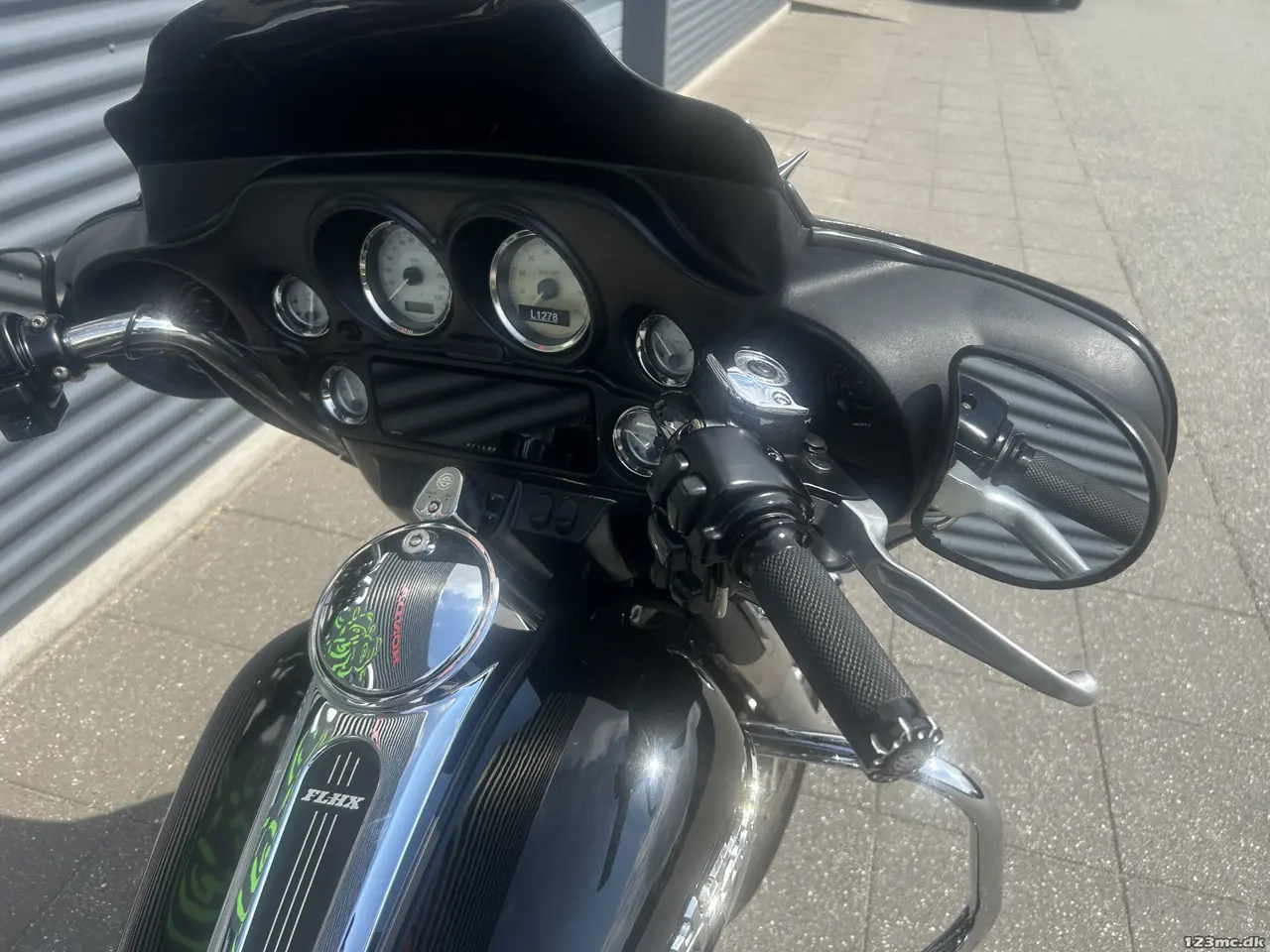 Billede 6 - Harley-Davidson FLHX Street Glide MC-SYD BYTTER GERNE