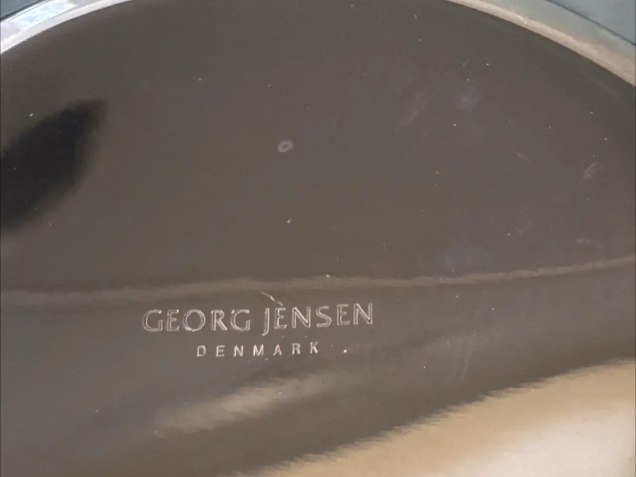 Billede 2 - Brødfad fra Georg Jensen. 