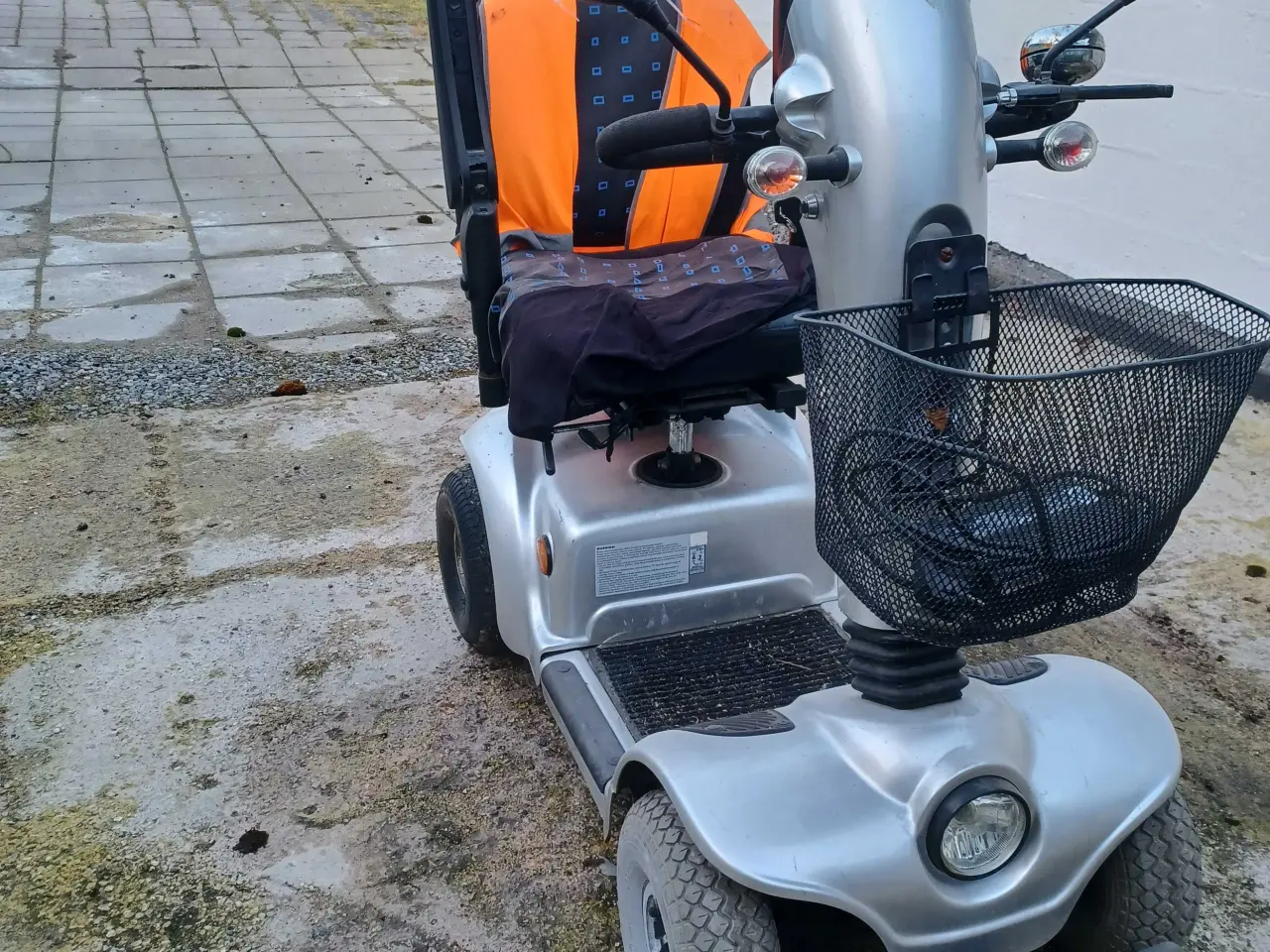 Billede 5 - Elscooter M4A