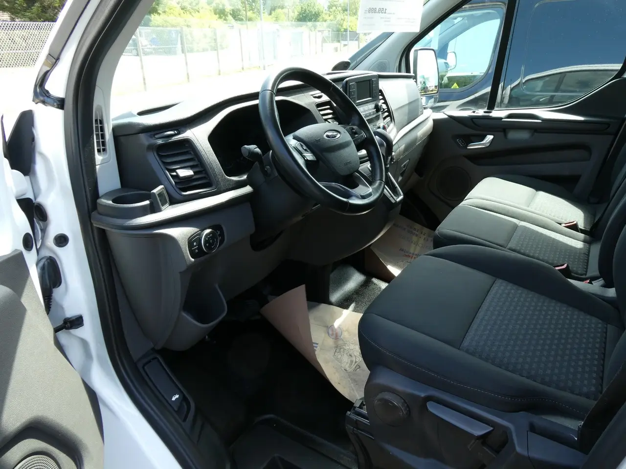 Billede 8 - Ford Transit Custom 340 L1 1,0 PHEV Trend aut.