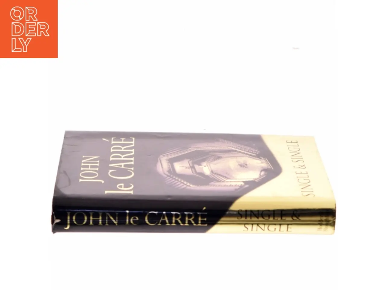 Billede 2 - Single & Single af John Le Carré (Bog)