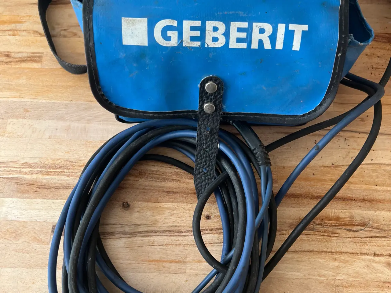 Billede 1 - Geberit svejseapparat PE 
