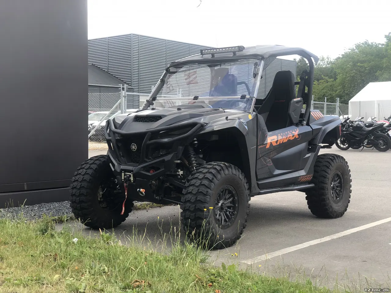 Billede 3 - Yamaha Wolverine RMAX2 1000