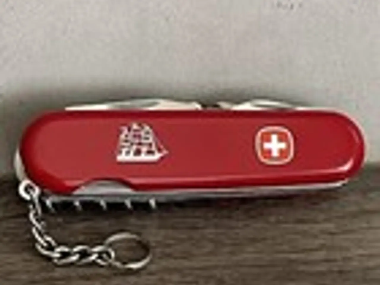 Billede 7 - Wenger Seafarer Swiss Army Knife. Helt ny & ubrugt