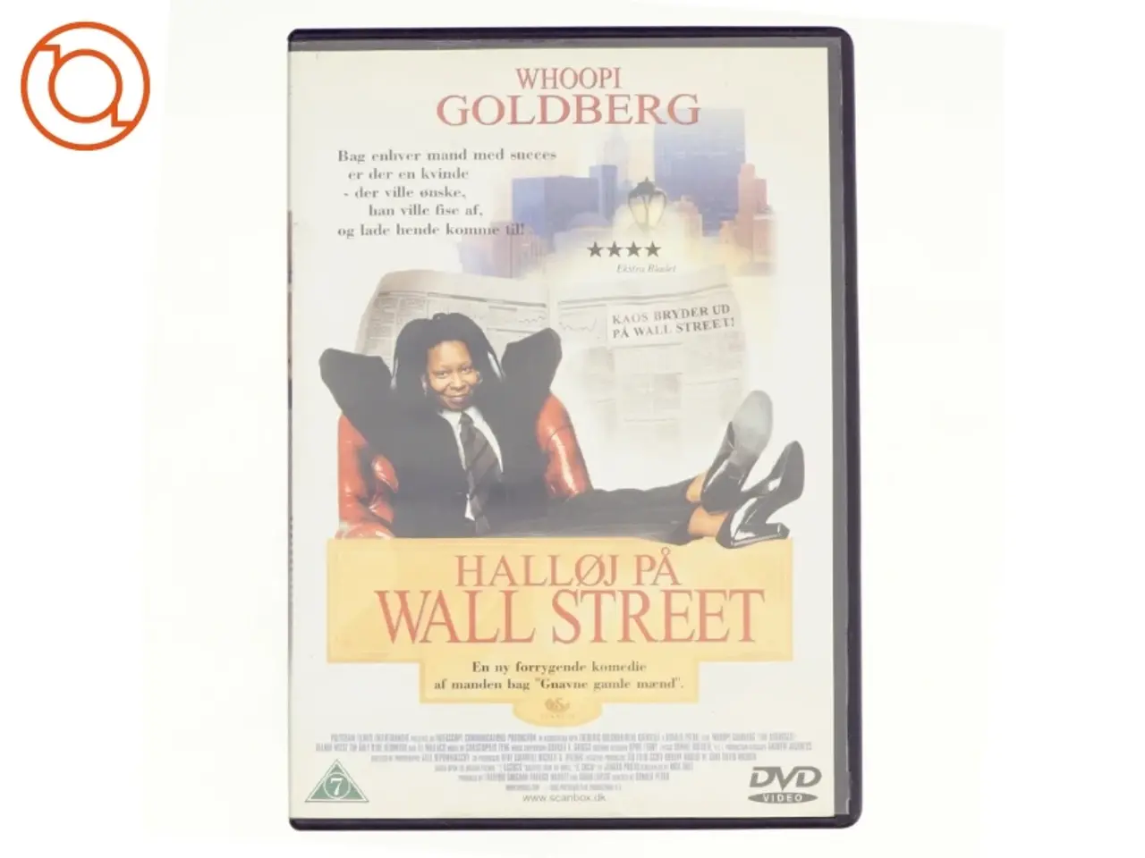 Billede 1 - Halløj på Wall Street