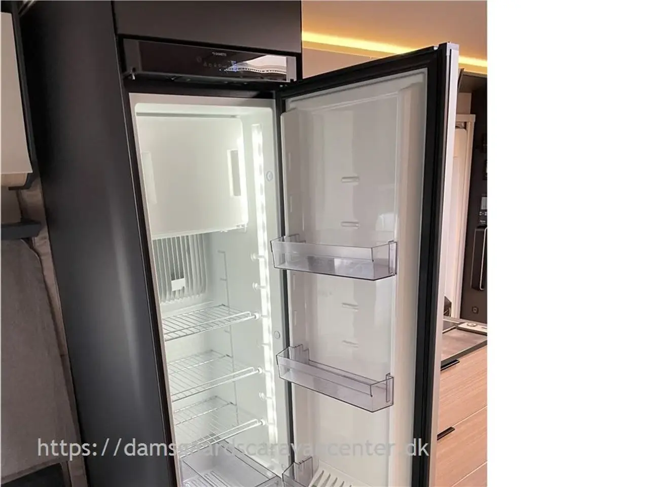 Billede 11 - 2023 - Hobby Maxia 585 UL Enkeltsenge-Combi6E-Gulvtemp.-Mover-Telt-Solsejl