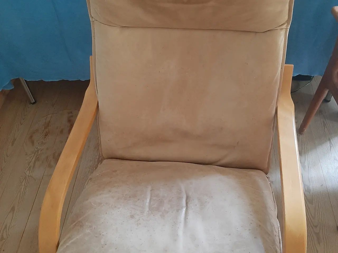 Billede 2 - dansk design lænestol