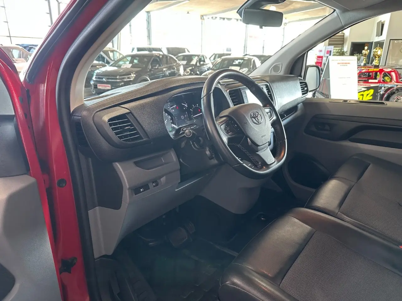 Billede 6 - Toyota ProAce 2,0 D 122 Medium Comfort Master aut.