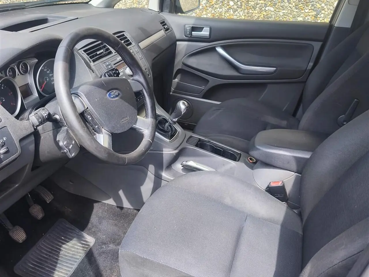 Billede 12 - Ford C-MAX 1,6 TDCi DPF Collection 109HK