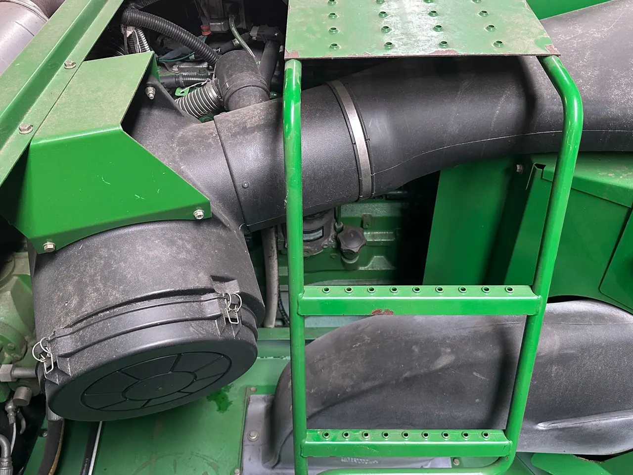 Billede 22 - John Deere C670i - AutoTrac Ready C670i
