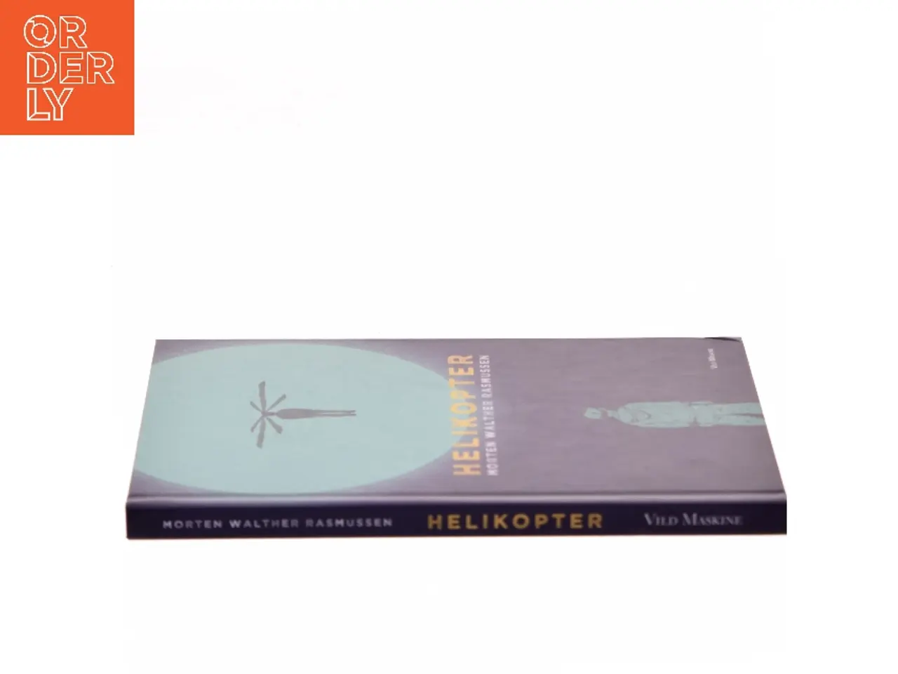 Billede 2 - Helikopter af Morten W. Rasmussen (Bog)