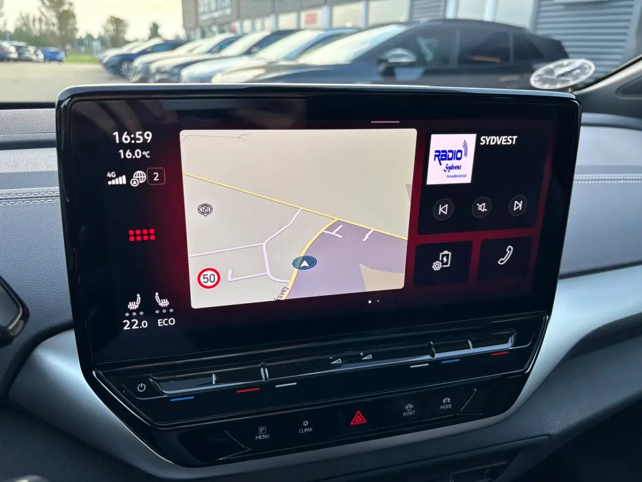 Billede 12 - VW ID.5 77 Pro Performance