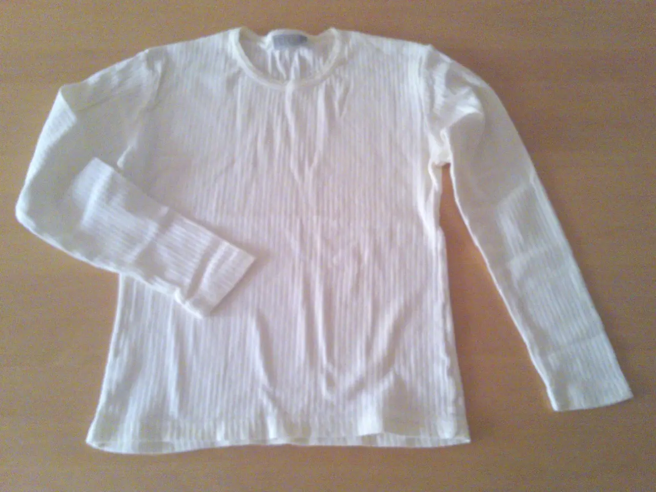 Billede 1 - Fransa T-shirt (GIV ET PRISBUD)
