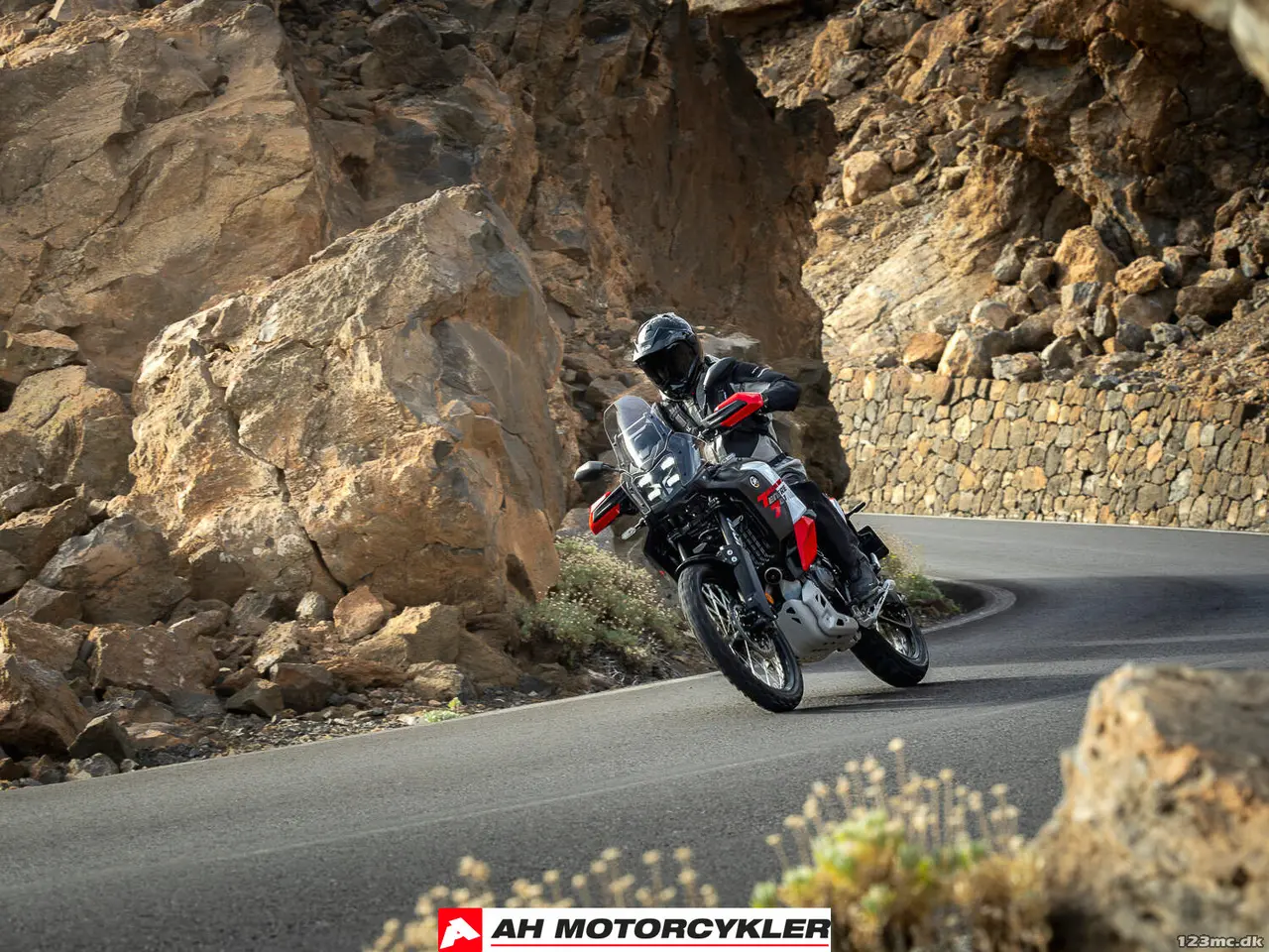 Billede 14 - Yamaha Ténéré 700 World Raid Redline White