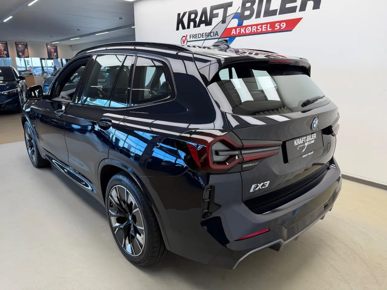 Billede 3 - BMW iX3  Charged Plus M-Sport