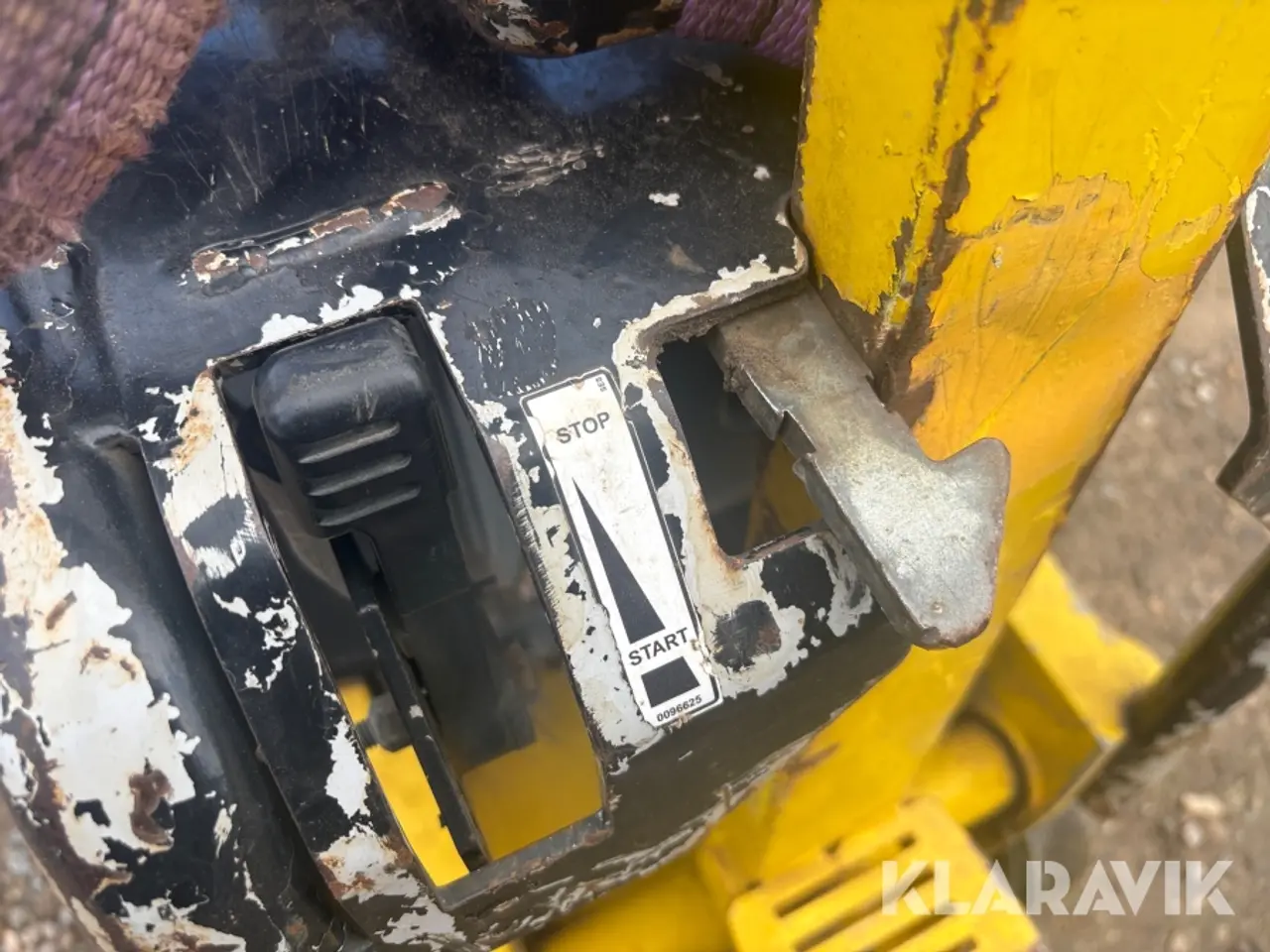Billede 12 - Pladevibrator Wacker DPU 3050H