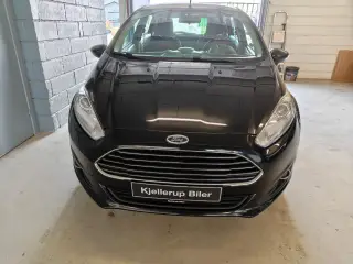 Ford Fiesta 1,6 TDCi 95 Titanium