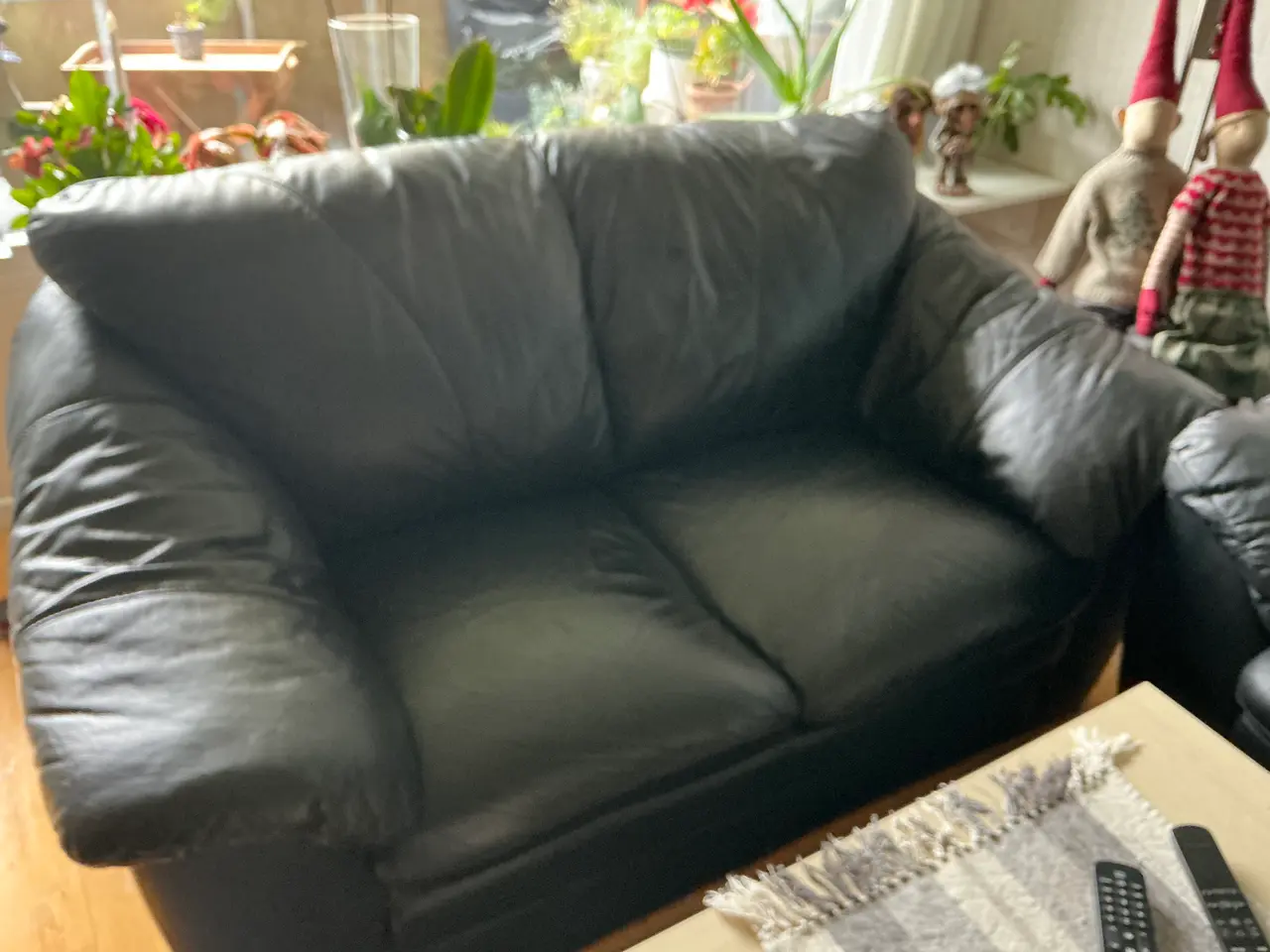 Billede 1 - Gratis 2 personers sofa 