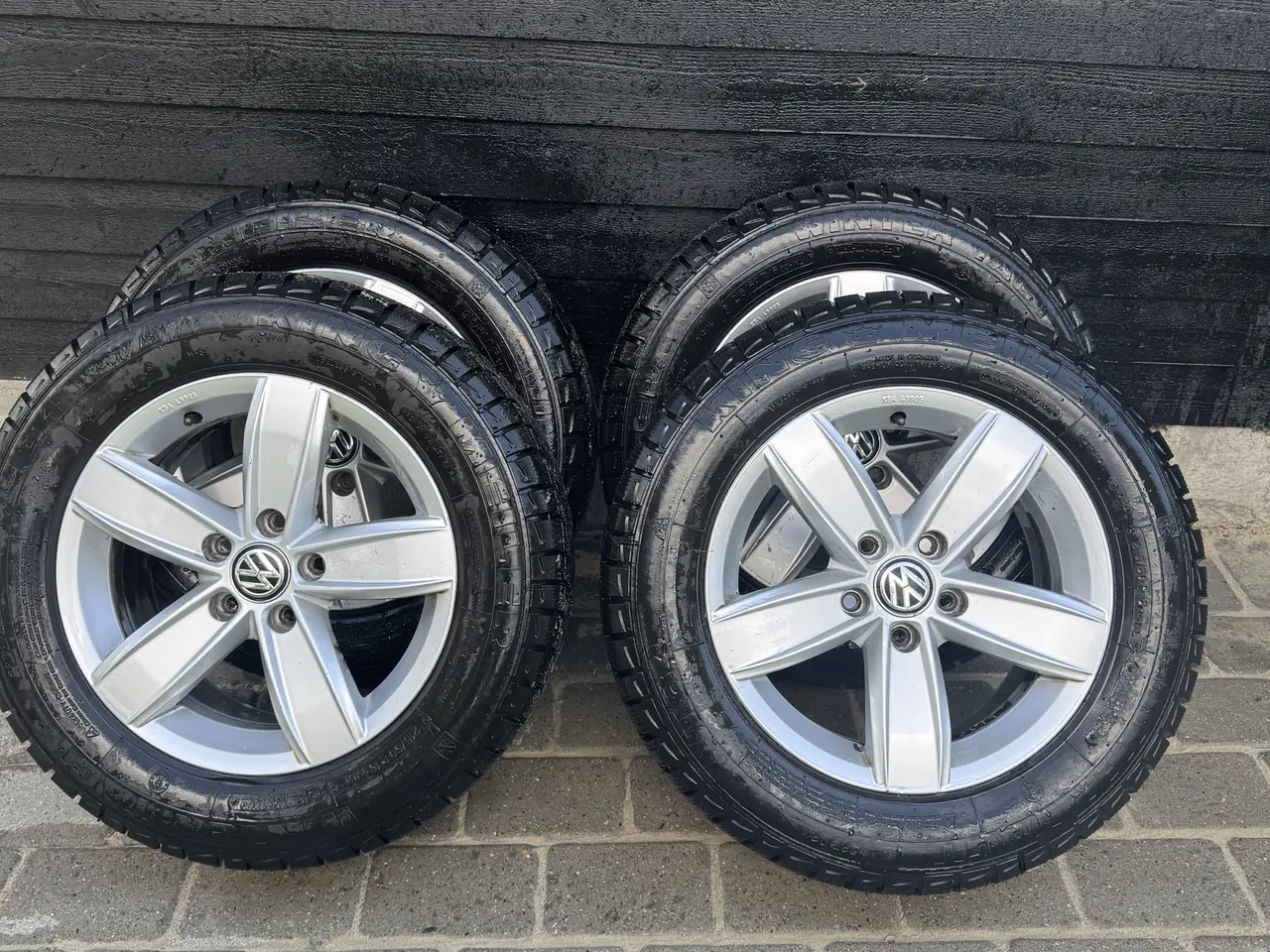 Billede 5 - Vw fælger 