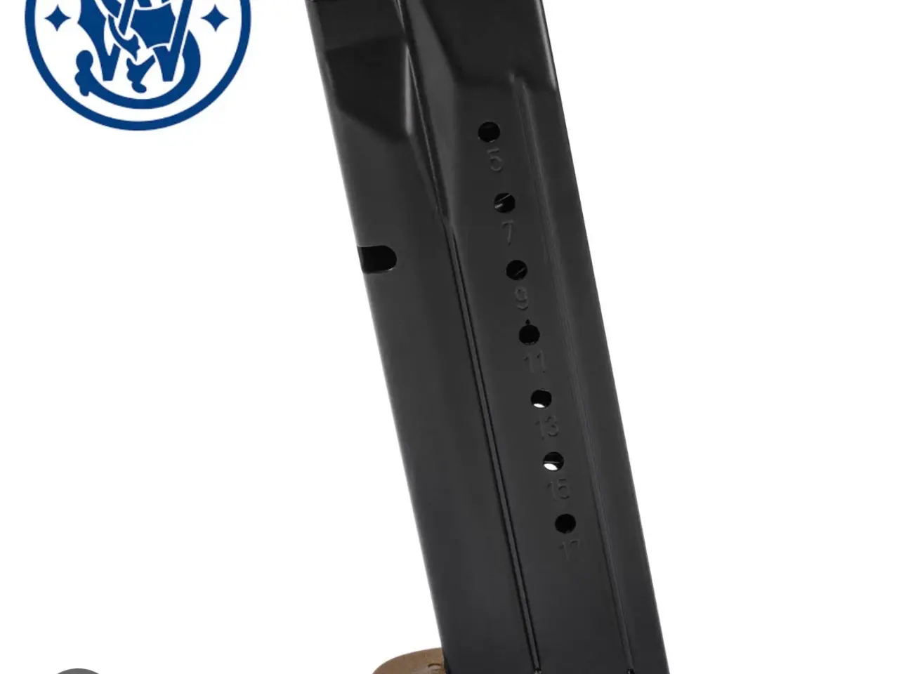 Billede 1 - Søger: S&W M&P 2.0, 9mm magasin