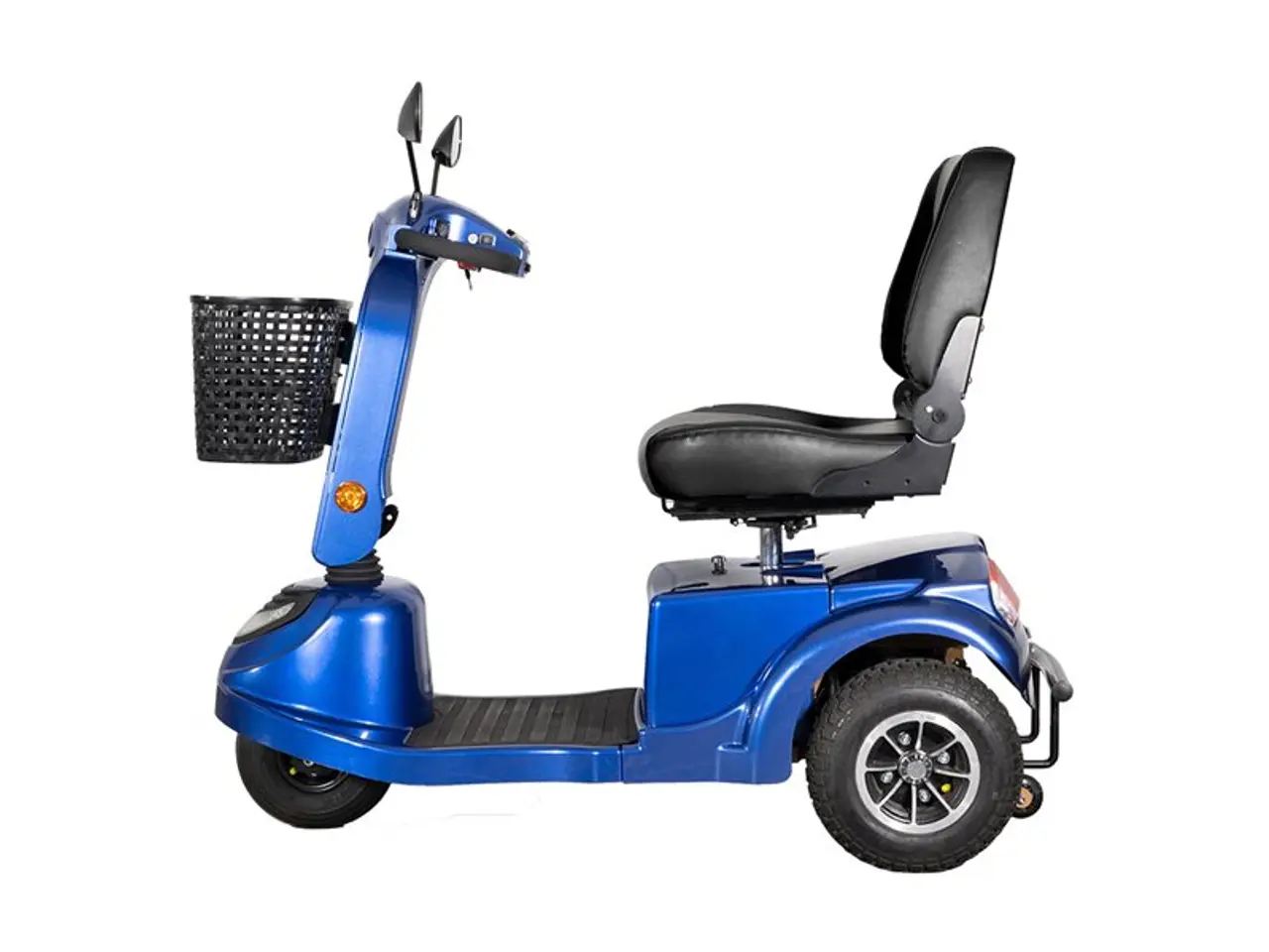 Billede 4 - Lindebjerg Elscooter LM 300 +Plus