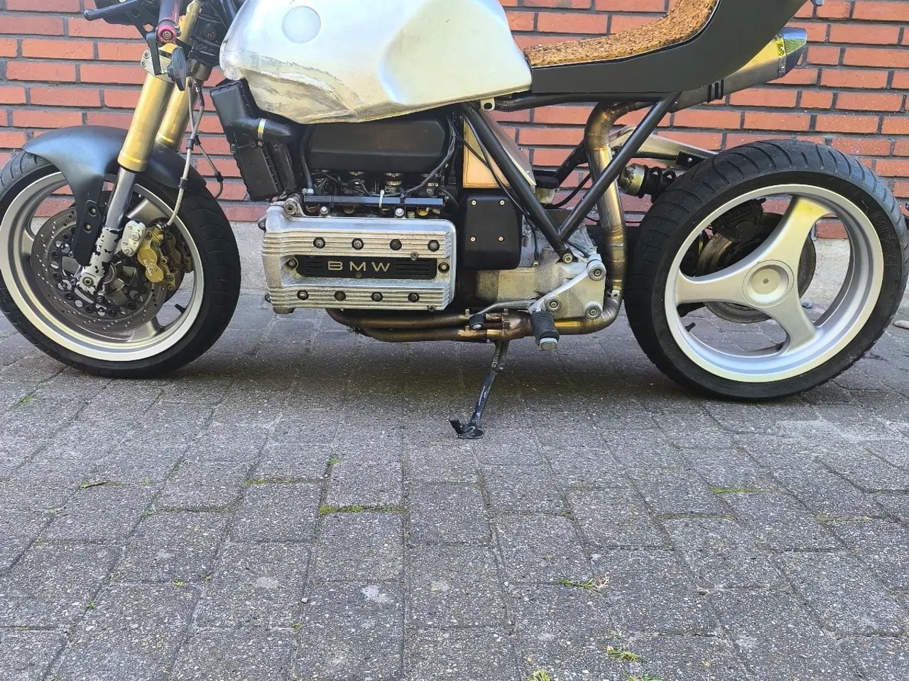 Billede 2 - Bmw k100