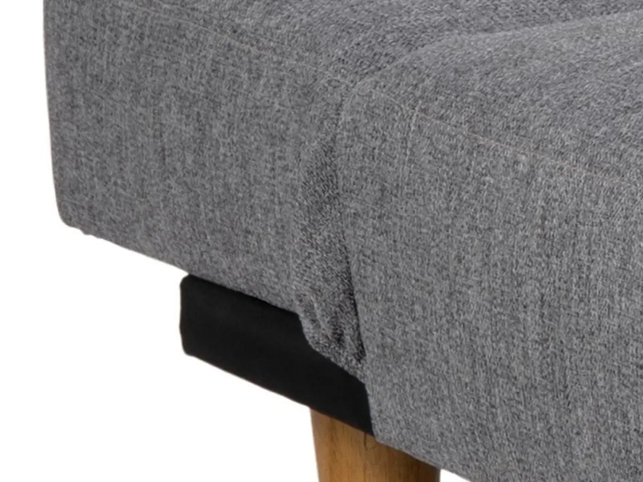 Billede 3 - Lucca sovesofa Grå - Sovemål 180x100