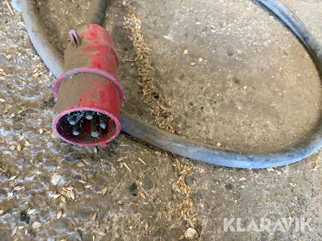 Billede 6 - Industri kabler 3 styk