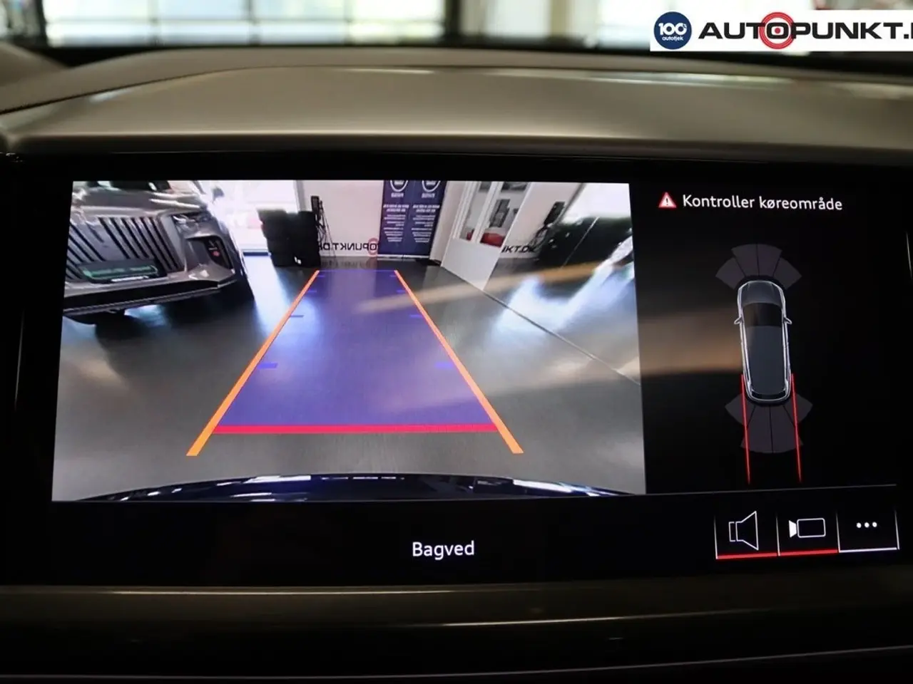 Billede 11 - Audi Q4 e-tron 55 S-line quattro