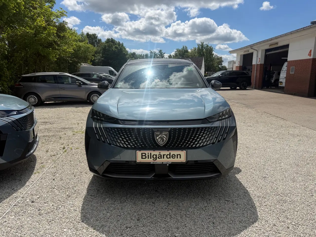 Billede 1 - Peugeot e-5008 77 GT 7prs