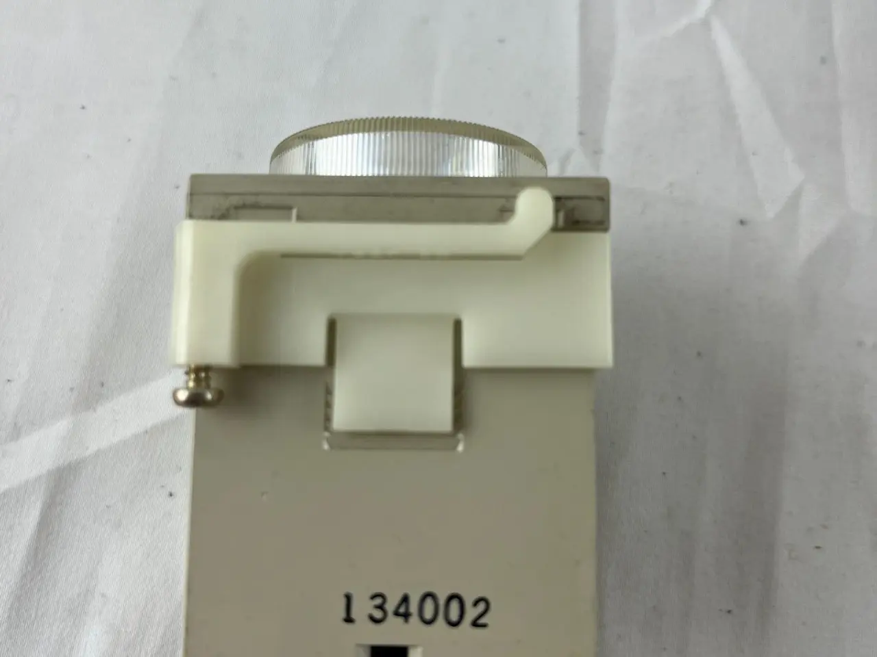 Billede 5 - Omron H3CR-A Timer relæ 24-48VAC/12-48VDC 0-3min