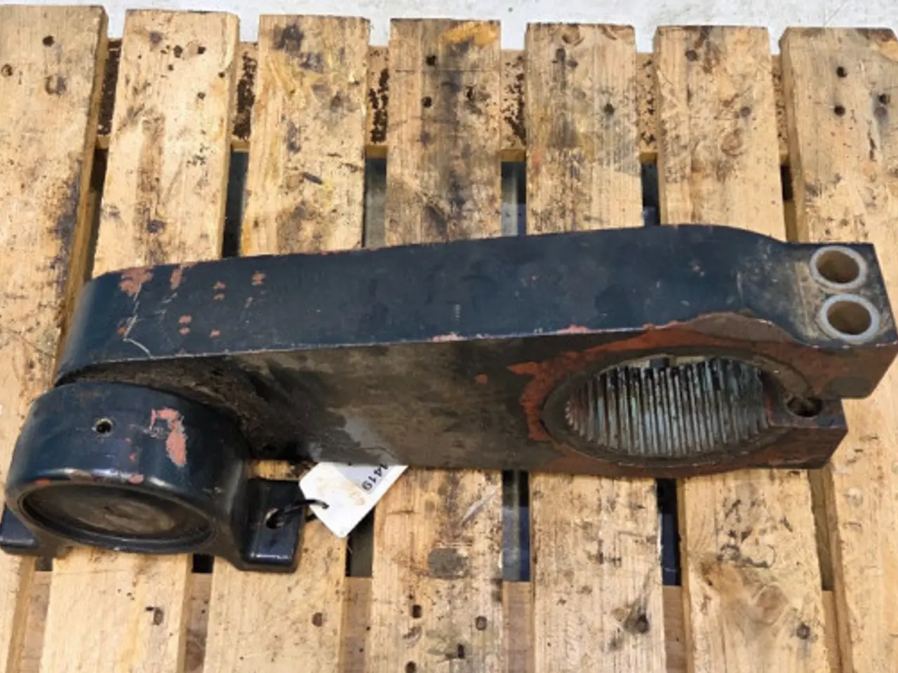 Billede 3 - New Holland BB940R Arm R. 84819395