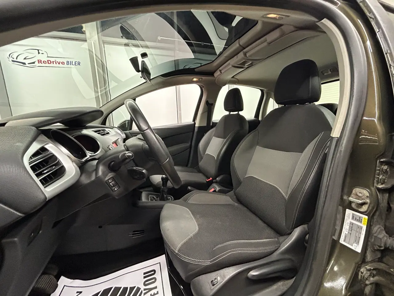 Billede 13 - Citroën C3 1,4 HDI Seduction 70HK 5d
