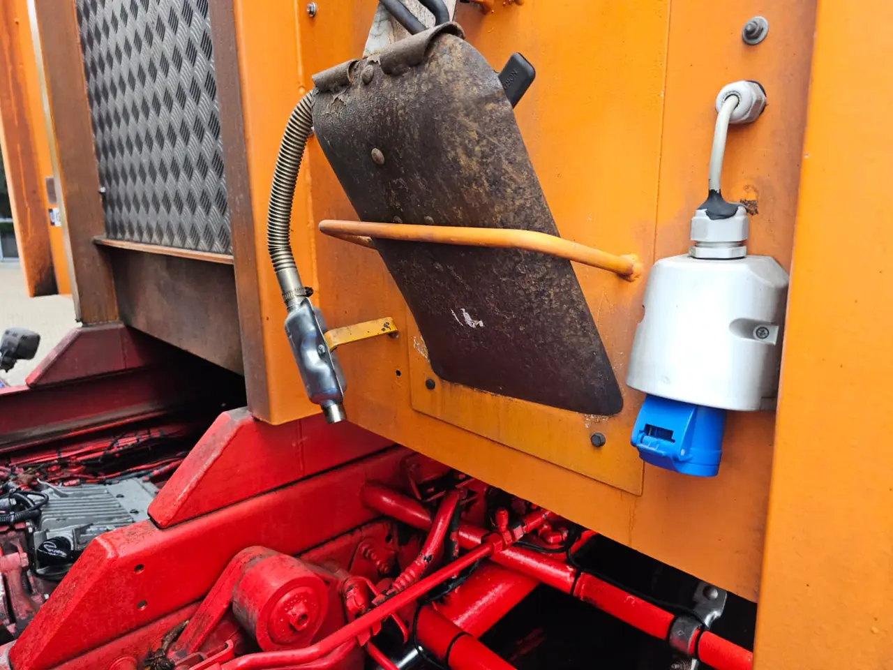 Billede 19 - MAN TGA 35.390 8X2-6 Simom Moos, Slamsuger