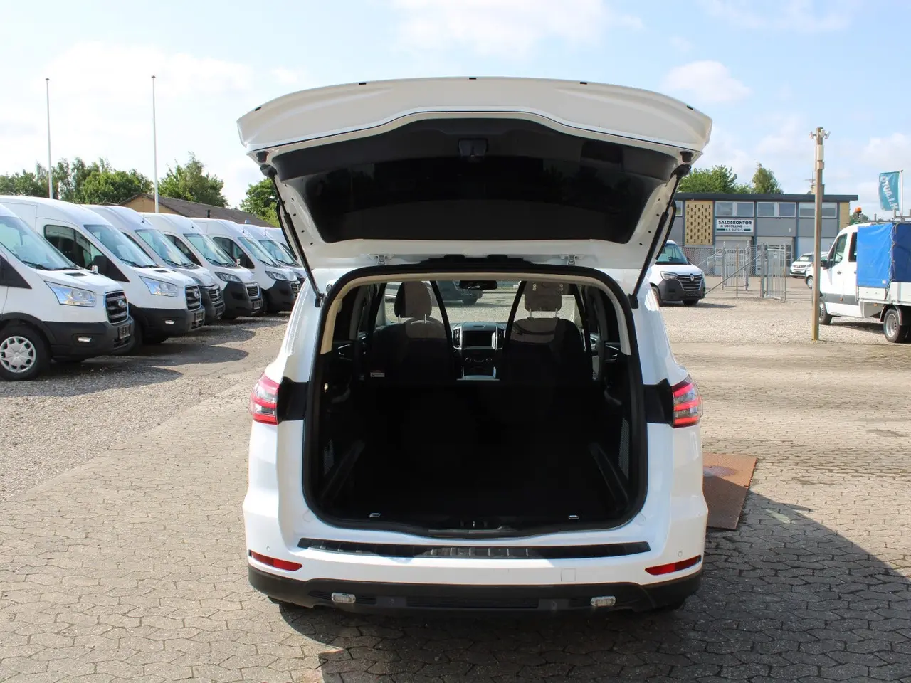 Billede 9 - Ford S-MAX 2,0 EcoBlue Titanium aut. Van