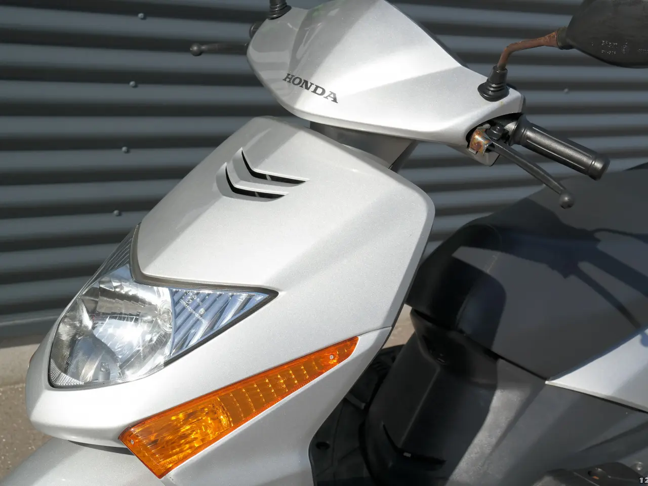 Billede 16 - Honda SCV 100 ENGROS/UDEN KLARGØRING