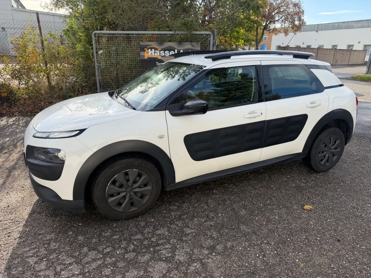 Billede 2 - Citroën C4 Cactus 1,6 BlueHDi 100 Challenge