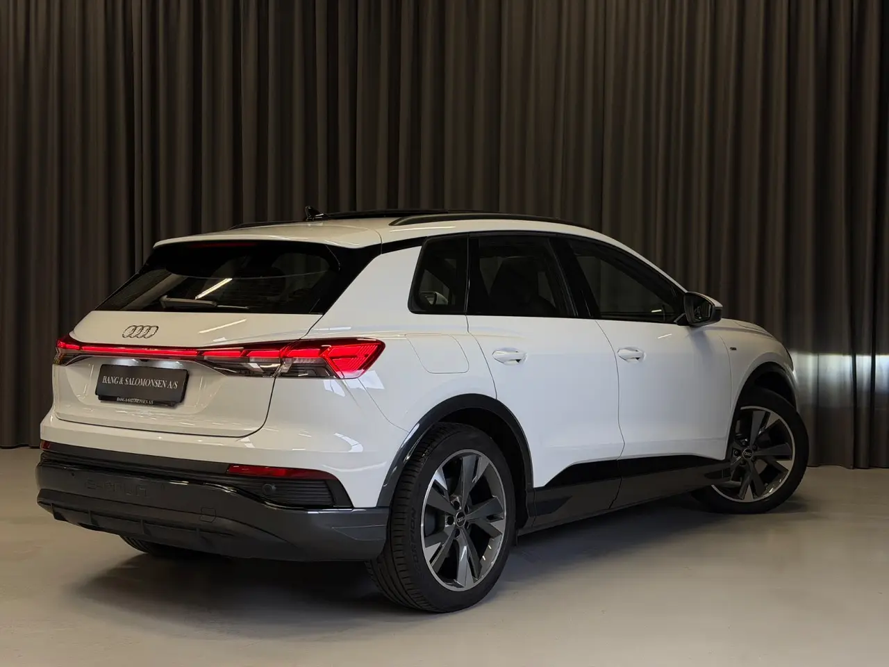 Billede 4 - Audi Q4 e-tron 40 S-line